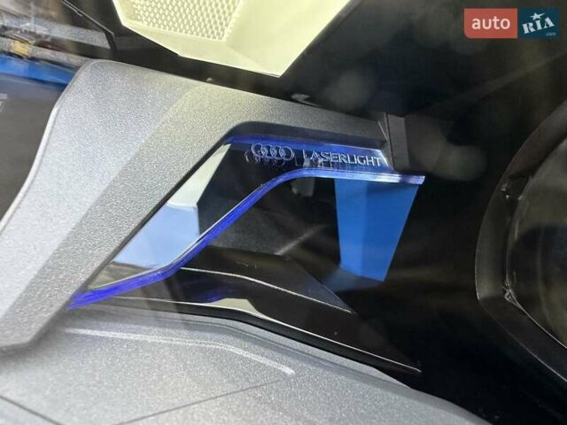 Сірий Ауді RS e-tron GT, об'ємом двигуна 0 л та пробігом 24 тис. км за 79900 $, фото 5 на Automoto.ua