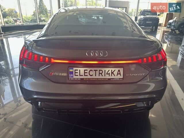 Сірий Ауді RS e-tron GT, об'ємом двигуна 0 л та пробігом 18 тис. км за 72500 $, фото 19 на Automoto.ua