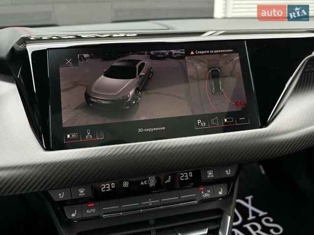 Сірий Ауді RS e-tron GT, об'ємом двигуна 0 л та пробігом 24 тис. км за 79900 $, фото 75 на Automoto.ua