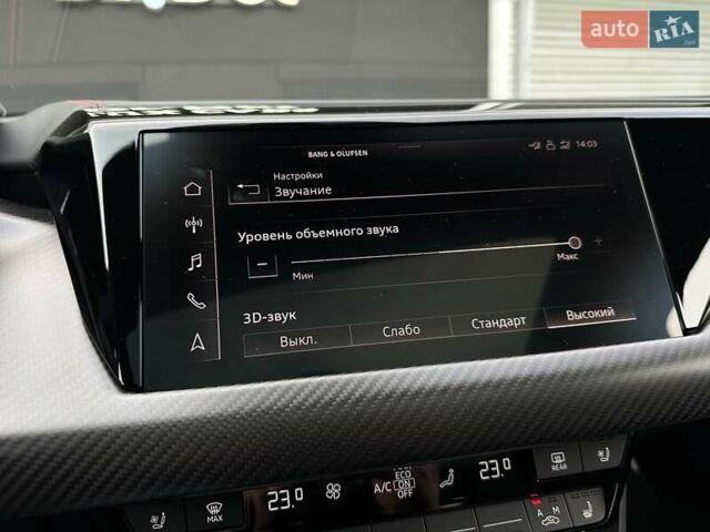 Сірий Ауді RS e-tron GT, об'ємом двигуна 0 л та пробігом 24 тис. км за 79900 $, фото 88 на Automoto.ua