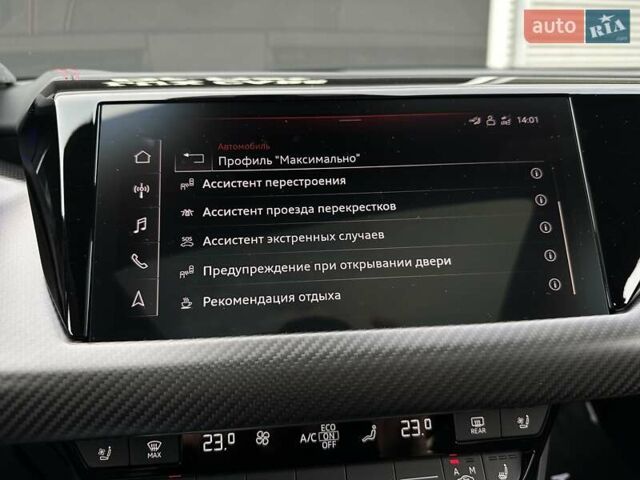 Сірий Ауді RS e-tron GT, об'ємом двигуна 0 л та пробігом 24 тис. км за 79900 $, фото 86 на Automoto.ua