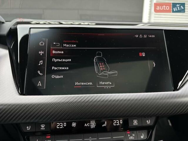 Сірий Ауді RS e-tron GT, об'ємом двигуна 0 л та пробігом 24 тис. км за 79900 $, фото 80 на Automoto.ua