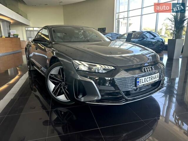 Сірий Ауді RS e-tron GT, об'ємом двигуна 0 л та пробігом 18 тис. км за 72500 $, фото 15 на Automoto.ua