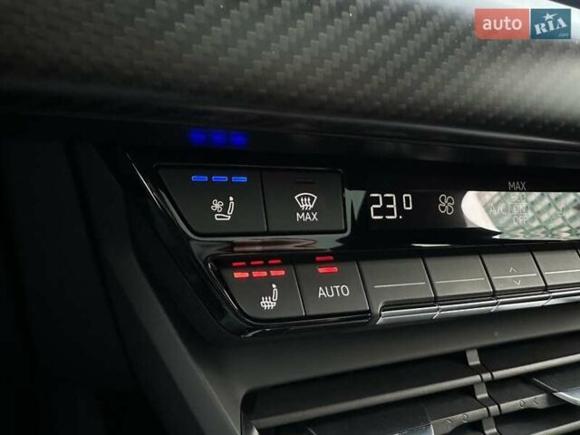 Сірий Ауді RS e-tron GT, об'ємом двигуна 0 л та пробігом 24 тис. км за 79900 $, фото 57 на Automoto.ua