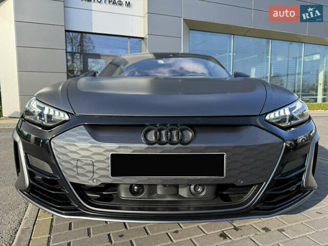 Ауді RS e-tron GT 2023 у Харкові на Automoto.ua Сірий Ауді RS e-tron GT, об'ємом двигуна 0 л та пробігом 11 тис. км за 98000 $, фото 10 на Automoto.ua