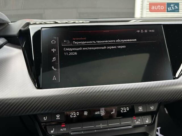 Сірий Ауді RS e-tron GT, об'ємом двигуна 0 л та пробігом 24 тис. км за 79900 $, фото 85 на Automoto.ua