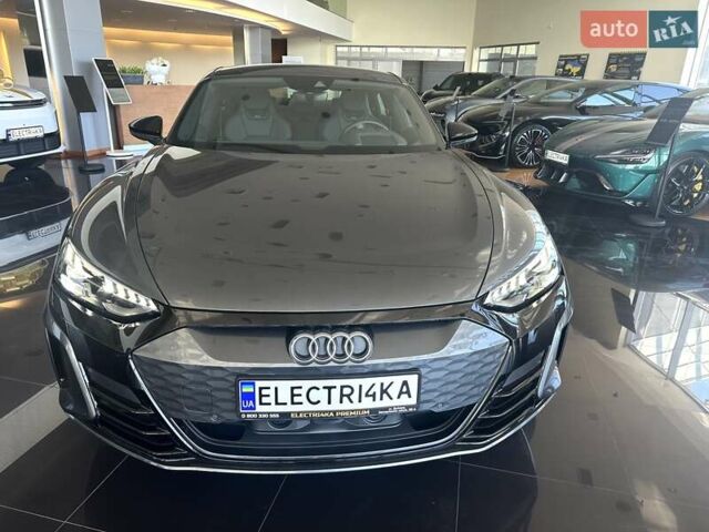 Сірий Ауді RS e-tron GT, об'ємом двигуна 0 л та пробігом 18 тис. км за 72500 $, фото 17 на Automoto.ua