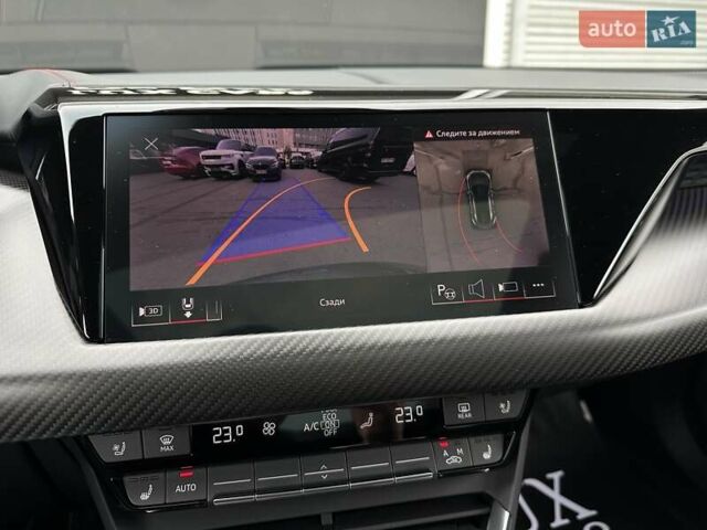 Сірий Ауді RS e-tron GT, об'ємом двигуна 0 л та пробігом 24 тис. км за 79900 $, фото 74 на Automoto.ua