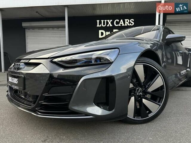 Сірий Ауді RS e-tron GT, об'ємом двигуна 0 л та пробігом 24 тис. км за 79900 $, фото 15 на Automoto.ua