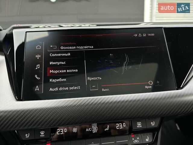 Сірий Ауді RS e-tron GT, об'ємом двигуна 0 л та пробігом 24 тис. км за 79900 $, фото 83 на Automoto.ua