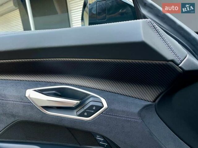 Сірий Ауді RS e-tron GT, об'ємом двигуна 0 л та пробігом 1 тис. км за 109900 $, фото 47 на Automoto.ua