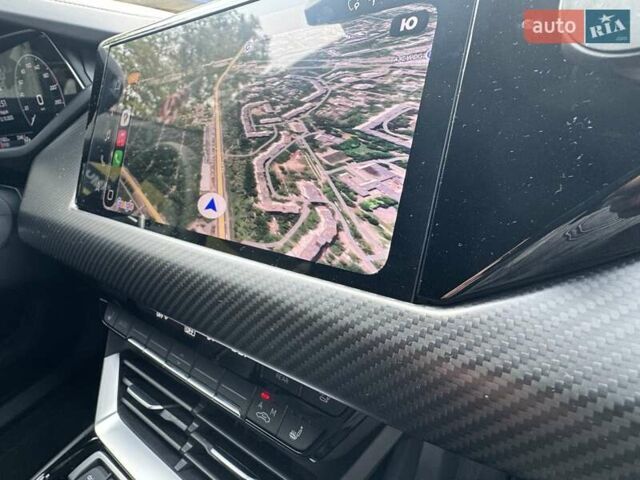 Сірий Ауді RS e-tron GT, об'ємом двигуна 0 л та пробігом 11 тис. км за 79000 $, фото 23 на Automoto.ua