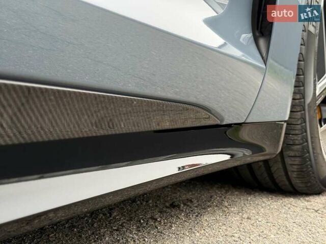 Серый Ауди RS e-tron GT, объемом двигателя 0 л и пробегом 7 тыс. км за 78000 $, фото 32 на Automoto.ua