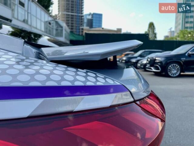 Сірий Ауді RS e-tron GT, об'ємом двигуна 0 л та пробігом 1 тис. км за 109900 $, фото 36 на Automoto.ua