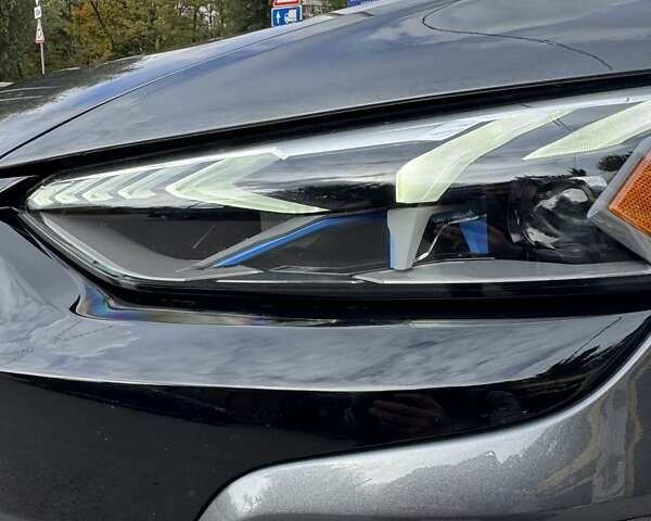 Сірий Ауді RS e-tron GT, об'ємом двигуна 0 л та пробігом 11 тис. км за 79000 $, фото 24 на Automoto.ua