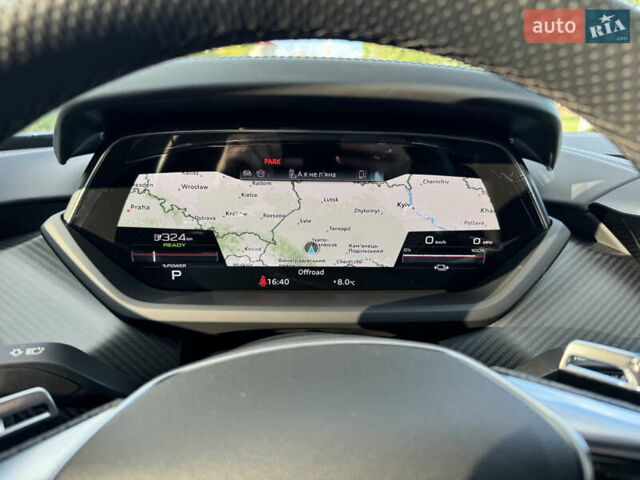 Серый Ауди RS e-tron GT, объемом двигателя 0 л и пробегом 8 тыс. км за 74000 $, фото 44 на Automoto.ua