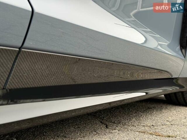 Серый Ауди RS e-tron GT, объемом двигателя 0 л и пробегом 7 тыс. км за 78000 $, фото 33 на Automoto.ua