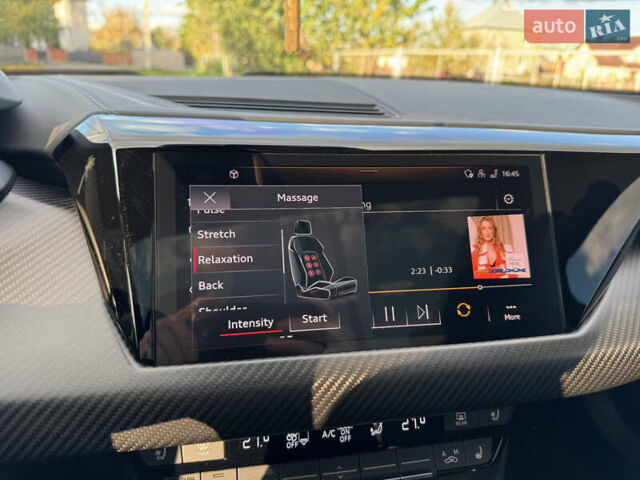 Серый Ауди RS e-tron GT, объемом двигателя 0 л и пробегом 8 тыс. км за 74000 $, фото 51 на Automoto.ua