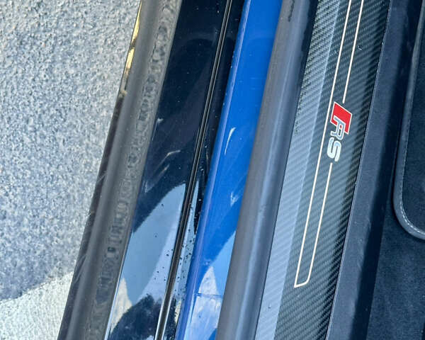 Синий Ауди RS e-tron GT, объемом двигателя 0 л и пробегом 27 тыс. км за 68000 $, фото 25 на Automoto.ua