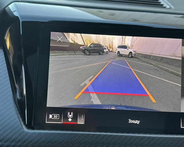 Синий Ауди RS e-tron GT, объемом двигателя 0 л и пробегом 27 тыс. км за 68000 $, фото 37 на Automoto.ua