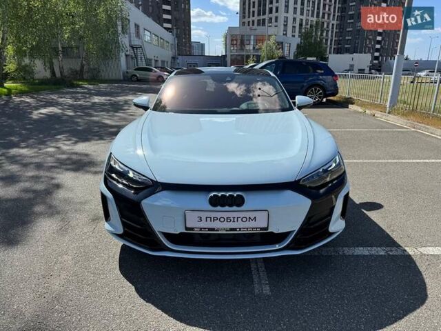 Синий Ауди RS e-tron GT, объемом двигателя 0 л и пробегом 5 тыс. км за 92500 $, фото 81 на Automoto.ua