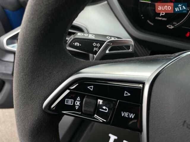 Синий Ауди RS e-tron GT, объемом двигателя 0 л и пробегом 7 тыс. км за 92900 $, фото 68 на Automoto.ua