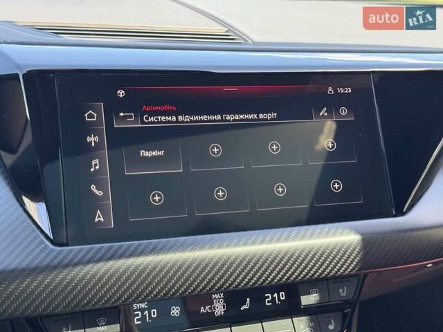 Синий Ауди RS e-tron GT, объемом двигателя 0 л и пробегом 5 тыс. км за 92500 $, фото 61 на Automoto.ua