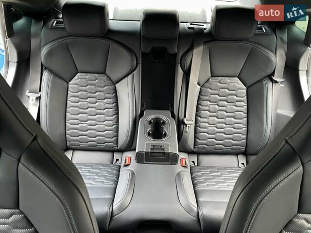 Синий Ауди RS e-tron GT, объемом двигателя 0 л и пробегом 7 тыс. км за 92900 $, фото 73 на Automoto.ua