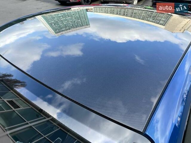 Синий Ауди RS e-tron GT, объемом двигателя 0 л и пробегом 7 тыс. км за 92900 $, фото 33 на Automoto.ua
