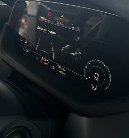 Синий Ауди RS e-tron GT, объемом двигателя 0 л и пробегом 12 тыс. км за 85000 $, фото 16 на Automoto.ua