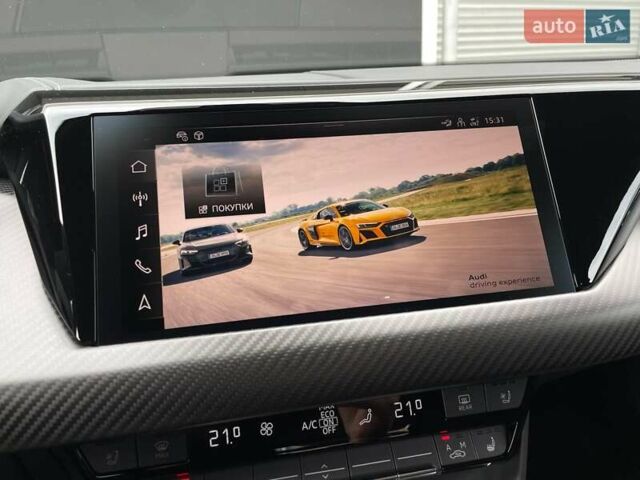 Синий Ауди RS e-tron GT, объемом двигателя 0 л и пробегом 7 тыс. км за 92900 $, фото 90 на Automoto.ua