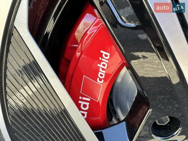 Синий Ауди RS e-tron GT, объемом двигателя 0 л и пробегом 5 тыс. км за 92500 $, фото 93 на Automoto.ua
