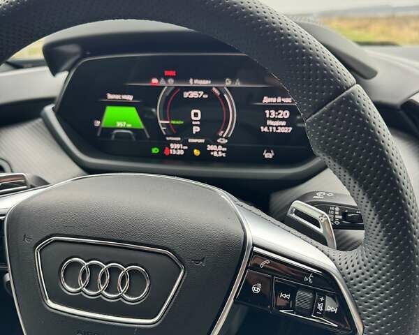 Синій Ауді RS e-tron GT, об'ємом двигуна 0 л та пробігом 9 тис. км за 87000 $, фото 25 на Automoto.ua