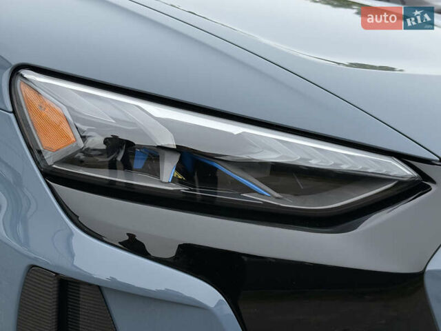 Синій Ауді RS e-tron GT, об'ємом двигуна 0 л та пробігом 6 тис. км за 82000 $, фото 15 на Automoto.ua