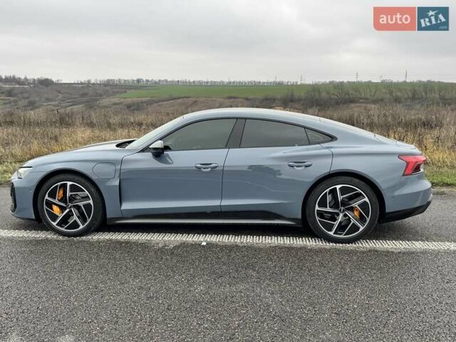 Синій Ауді RS e-tron GT, об'ємом двигуна 0 л та пробігом 9 тис. км за 87000 $, фото 21 на Automoto.ua