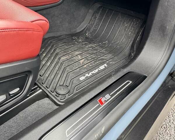 Синій Ауді RS e-tron GT, об'ємом двигуна 0 л та пробігом 9 тис. км за 87000 $, фото 34 на Automoto.ua