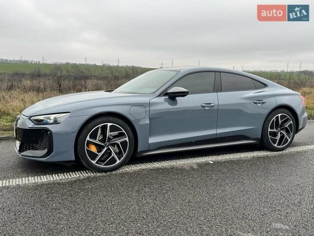 Синій Ауді RS e-tron GT, об'ємом двигуна 0 л та пробігом 9 тис. км за 87000 $, фото 20 на Automoto.ua