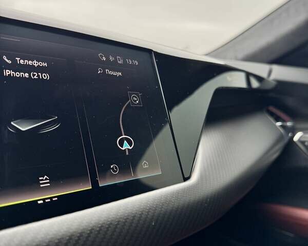 Синій Ауді RS e-tron GT, об'ємом двигуна 0 л та пробігом 9 тис. км за 87000 $, фото 26 на Automoto.ua