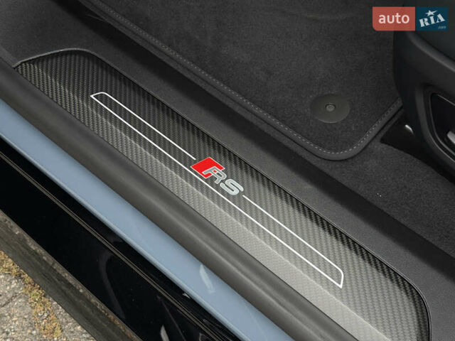 Синій Ауді RS e-tron GT, об'ємом двигуна 0 л та пробігом 6 тис. км за 82000 $, фото 32 на Automoto.ua