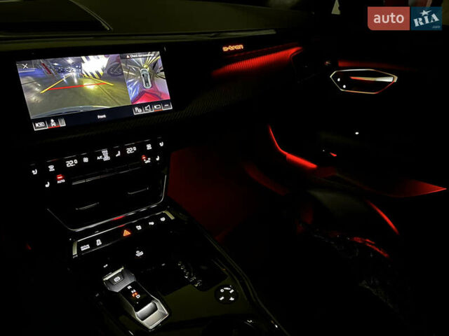 Синій Ауді RS e-tron GT, об'ємом двигуна 0 л та пробігом 6 тис. км за 82000 $, фото 46 на Automoto.ua