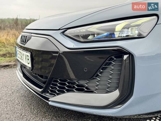 Синій Ауді RS e-tron GT, об'ємом двигуна 0 л та пробігом 9 тис. км за 87000 $, фото 24 на Automoto.ua