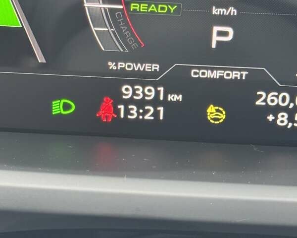 Синій Ауді RS e-tron GT, об'ємом двигуна 0 л та пробігом 9 тис. км за 87000 $, фото 27 на Automoto.ua