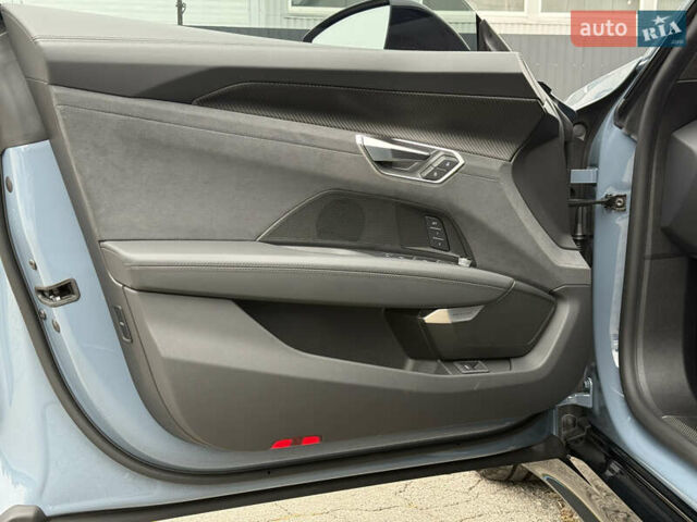Синій Ауді RS e-tron GT, об'ємом двигуна 0 л та пробігом 6 тис. км за 82000 $, фото 35 на Automoto.ua