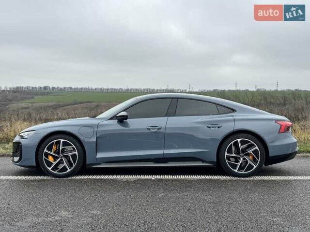 Синій Ауді RS e-tron GT, об'ємом двигуна 0 л та пробігом 9 тис. км за 87000 $, фото 22 на Automoto.ua