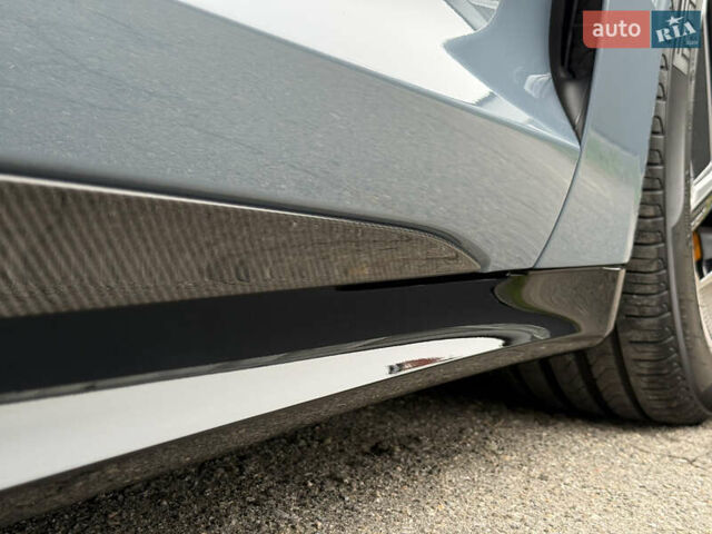 Синій Ауді RS e-tron GT, об'ємом двигуна 0 л та пробігом 6 тис. км за 82000 $, фото 13 на Automoto.ua