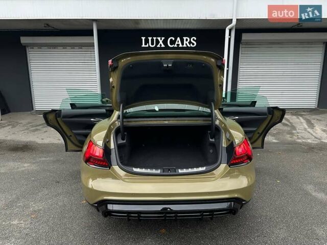 Зеленый Ауди RS e-tron GT, объемом двигателя 0 л и пробегом 27 тыс. км за 71900 $, фото 86 на Automoto.ua