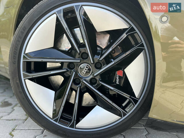Зеленый Ауди RS e-tron GT, объемом двигателя 0 л и пробегом 20 тыс. км за 70000 $, фото 25 на Automoto.ua