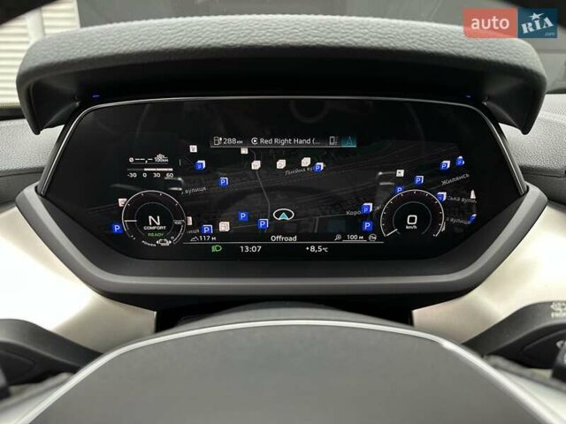 Зеленый Ауди RS e-tron GT, объемом двигателя 0 л и пробегом 27 тыс. км за 71900 $, фото 91 на Automoto.ua