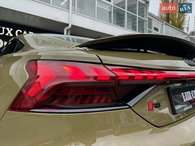 Зеленый Ауди RS e-tron GT, объемом двигателя 0 л и пробегом 27 тыс. км за 71900 $, фото 40 на Automoto.ua