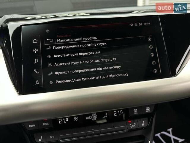 Зеленый Ауди RS e-tron GT, объемом двигателя 0 л и пробегом 27 тыс. км за 71900 $, фото 75 на Automoto.ua